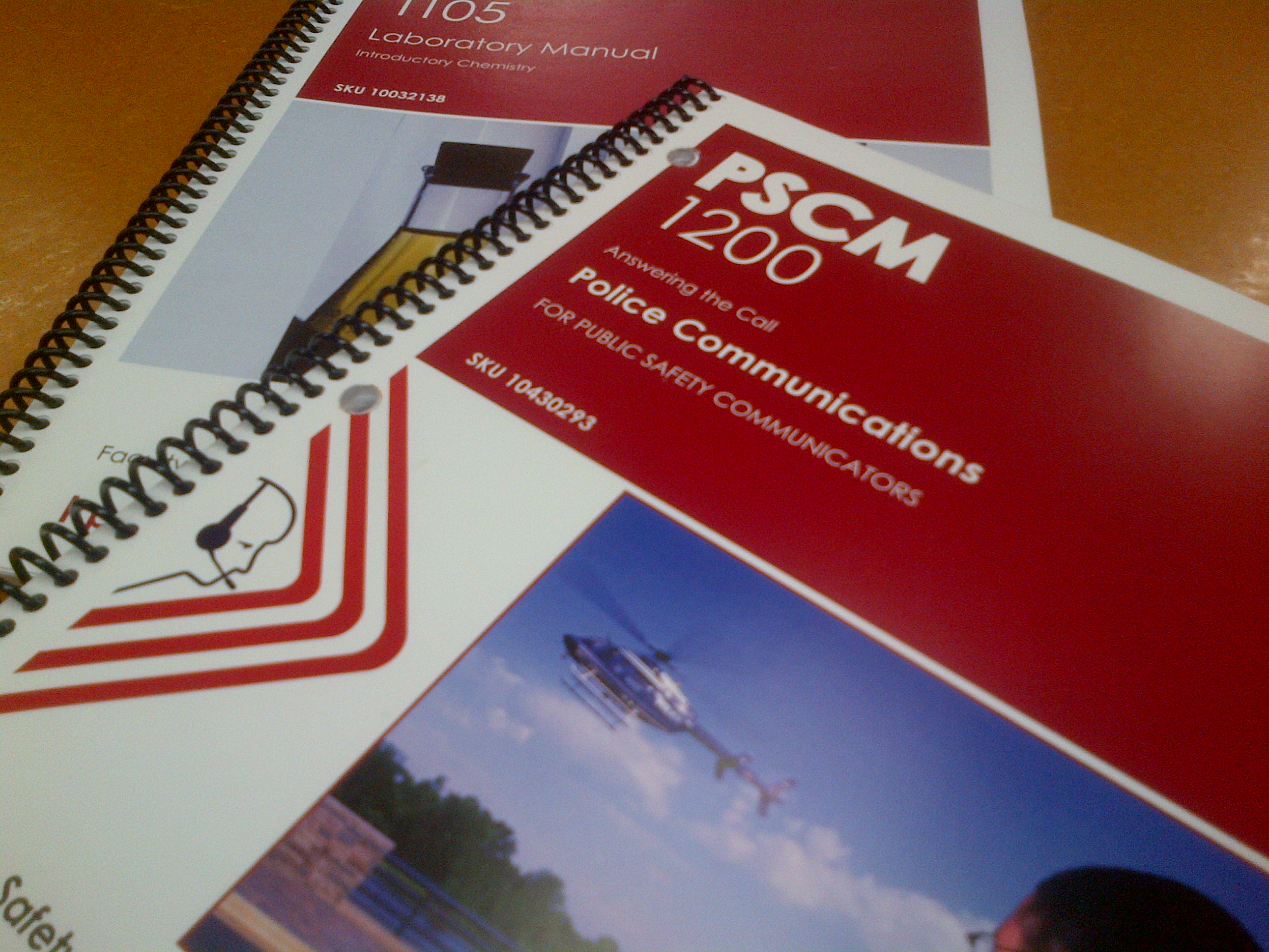 Coil Bound Booklets Kwantlen Polytechnic University